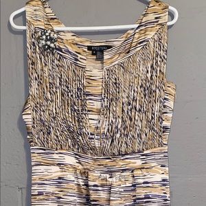 Striped Etcetera Dress